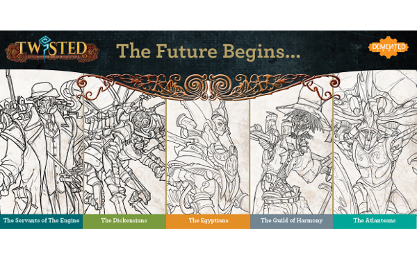 The Future Begins...