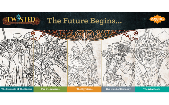 The Future Begins...