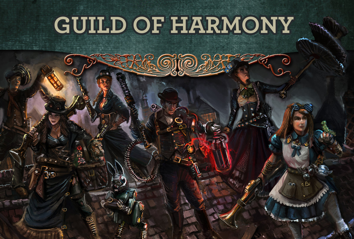 Guild of Harmony