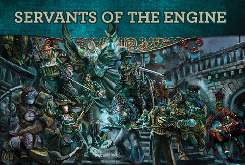 Servants of the Engine