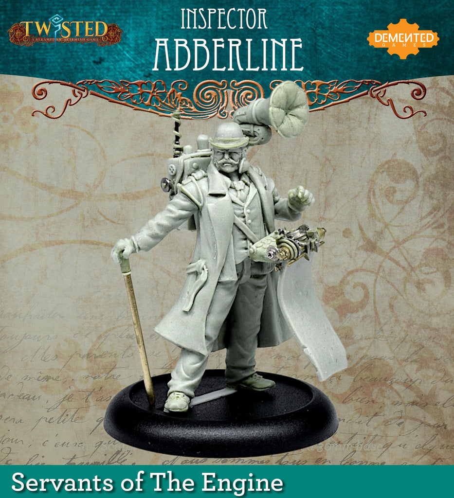 Inspector Abberline