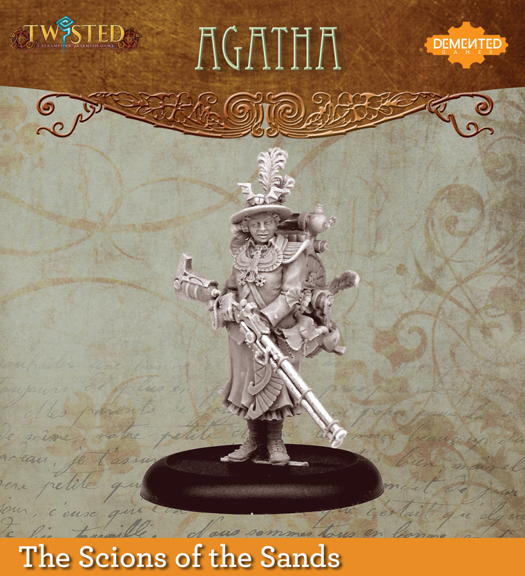 Agatha