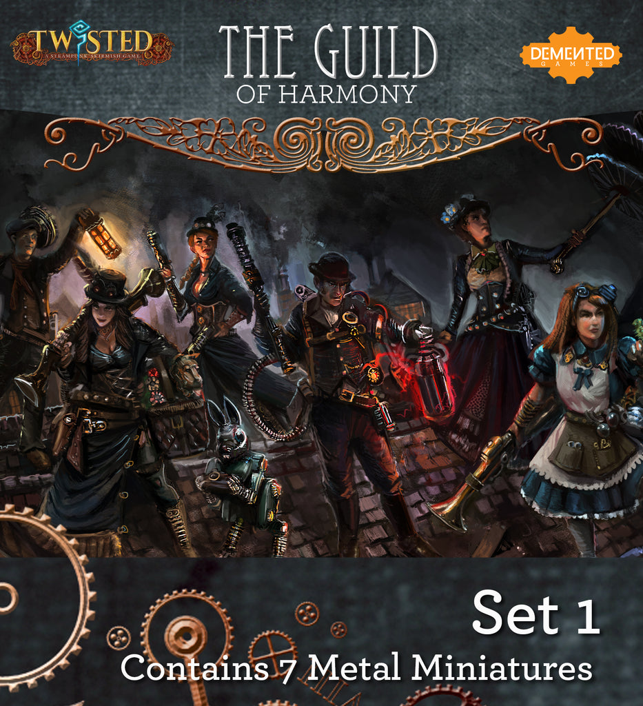 Guild of Harmony Box 1