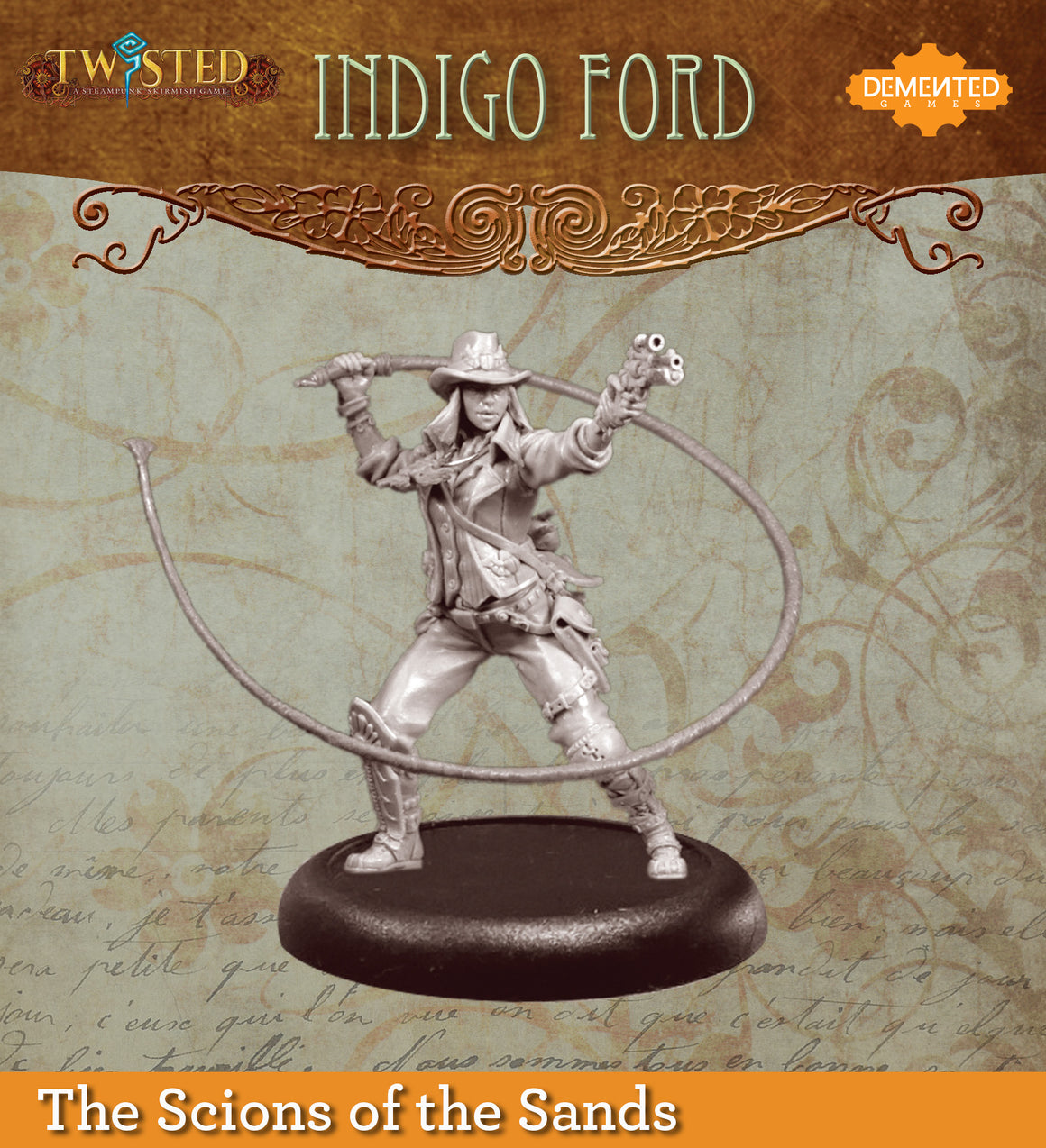 Indigo Ford