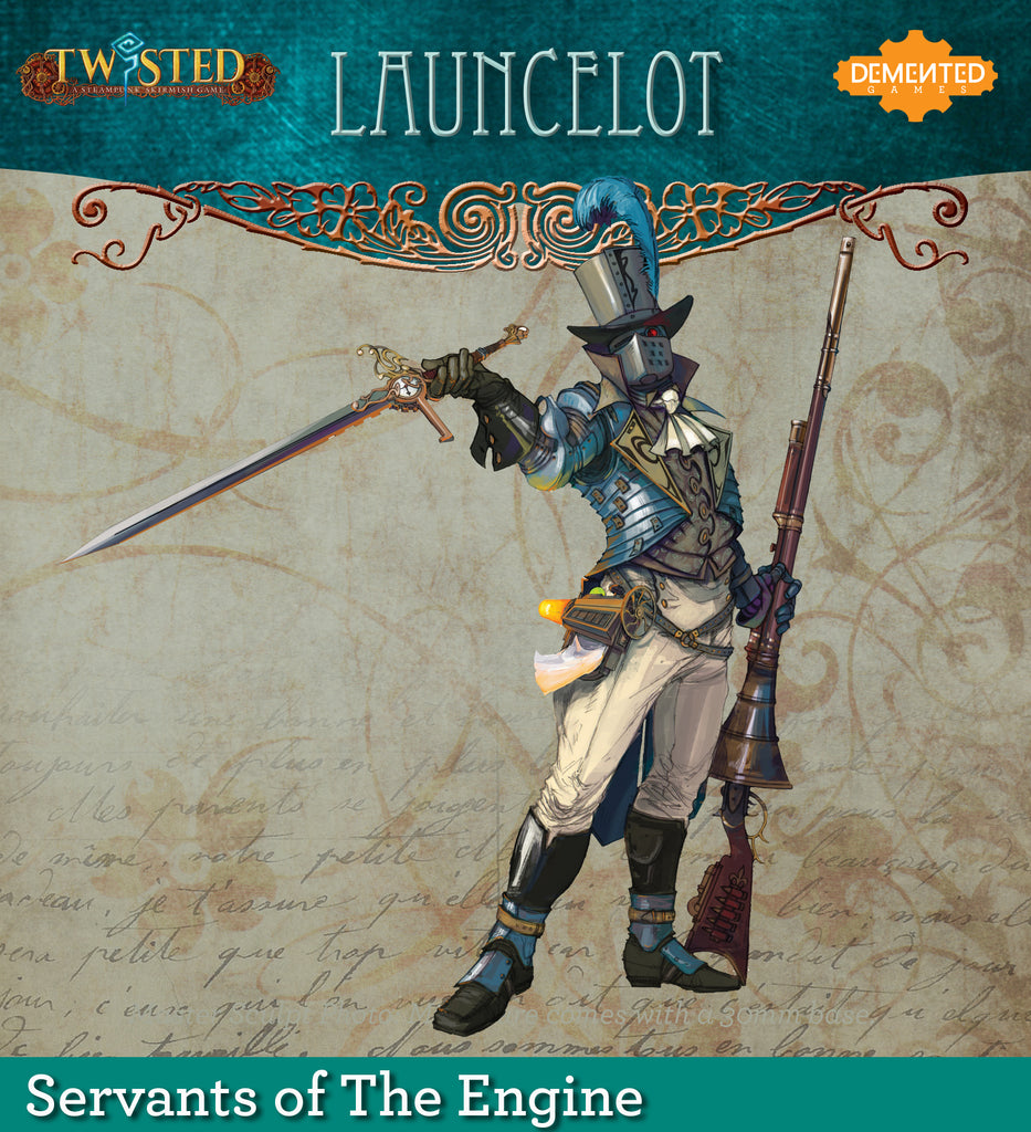 Launcelot