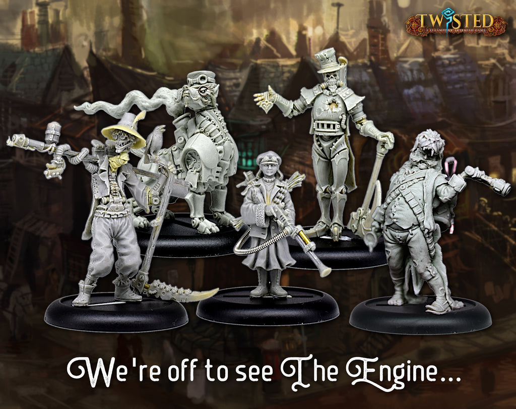 Agents of OZ