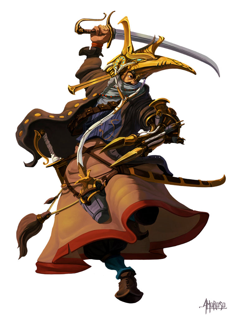 Desert Guardian Whirlwind
