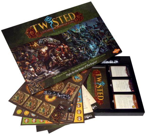 Twisted SUPER Pack!